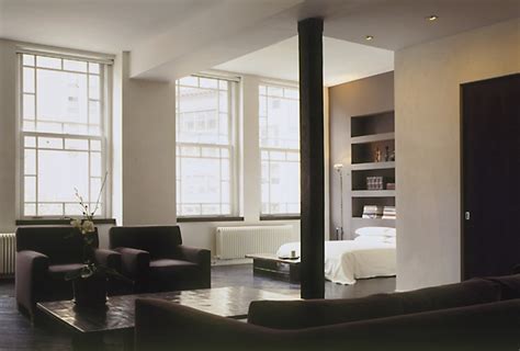 Tribeca Loft, New York by Stephen Roberts Inc. - Architizer