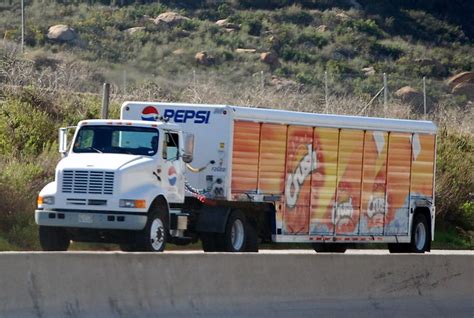 PEPSI - INTERNATIONAL DELIVERY TRUCK | Flickr - Photo Sharing!