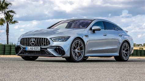 2023 Mercedes-AMG GT63 S E Performance price and specs: Hybrid super sedan from $399,900 - Drive