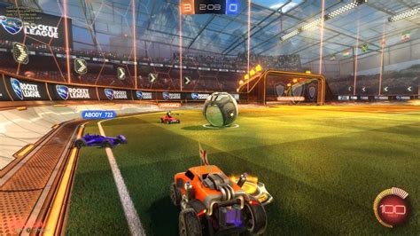 Name tag customization? : RocketLeague