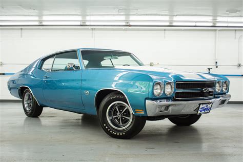 1970 Chevrolet Chevelle | Sales, Service and Restoration of Classic Cars | High Octane Classics