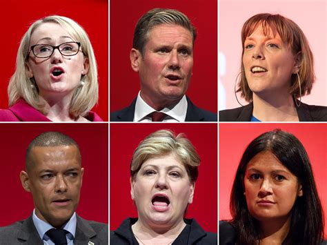 Labour leadership candidate profiles: What do they stand for? | The Independent