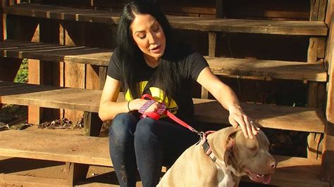 Woman Rescues Oklahoma Dog Born With 2 Mouths