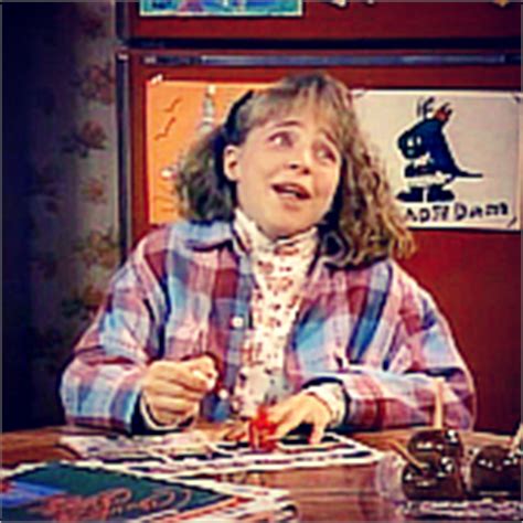 Becky Conner - Roseanne Icon (38584450) - Fanpop