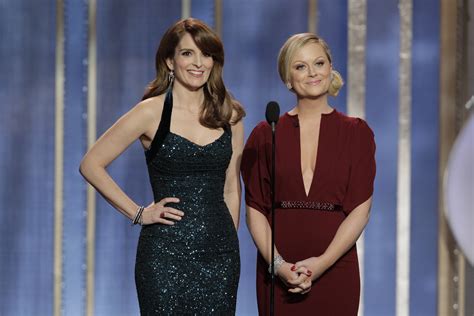 Tina Fey And Amy Poehler Announced As Co-Hosts Of 2021 Golden Globes ...