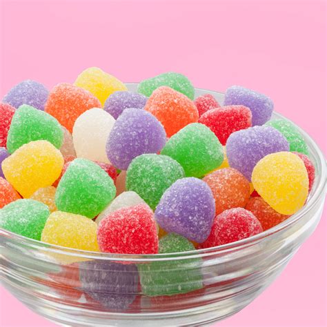 Gumdrop Candies – Bickford Flavors