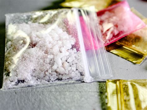 Apparent rise and fall of S.Fla's flakka problem