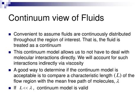 PPT - Basic Fluid Mechanics PowerPoint Presentation, free download - ID ...