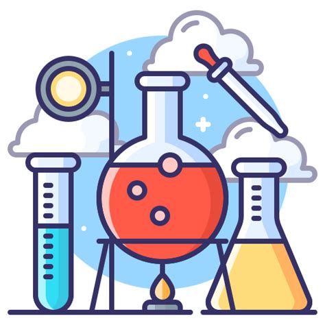 Laboratory Generic Outline Color icon