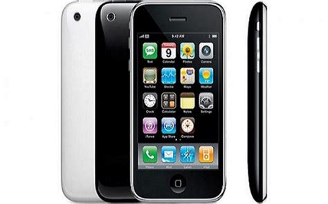 iPhone 3GS Specs, Features and Release Date Details - Phones Counter