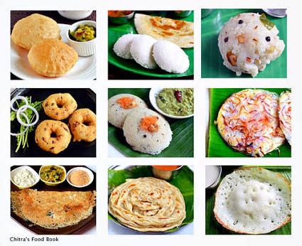 Idly, Dosa, Pongal, Puri, Vada, Upma - Rs 35 , book now at AGS ...