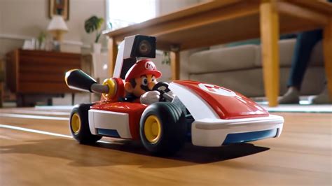 Nintendo celebrates Mario Kart Live: Home Circuit by recreating a classic track | Shacknews