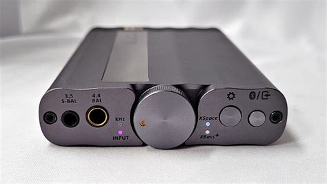 iFi Audio xDSD Gryphon Portable DAC/Amplifier: Review - ecoustics.com