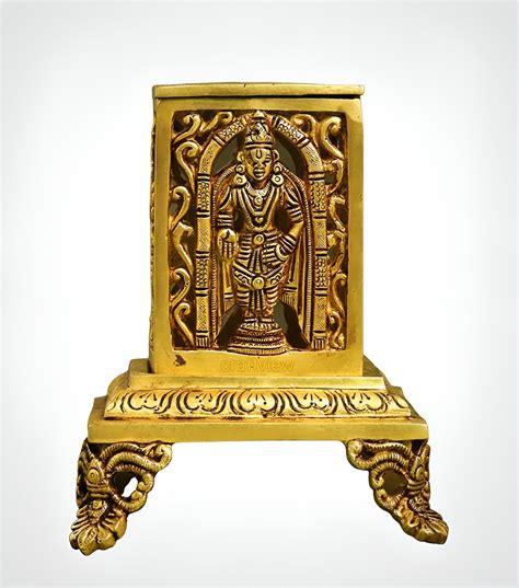 Brass Tirupati Incense Burner 6" – Craftview