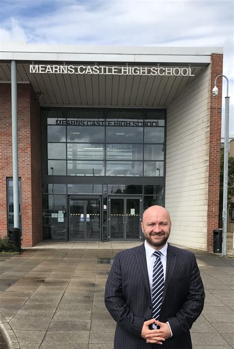 Welcome from Head Teacher | Mearns Castle High School