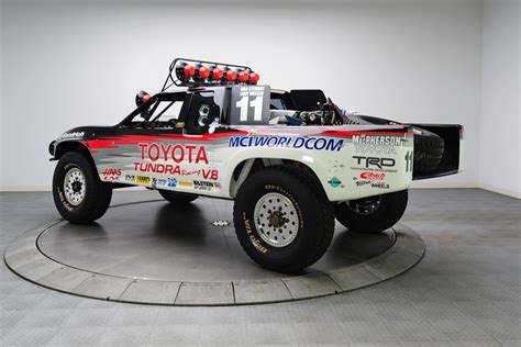 This Toyota Tundra Trophy Truck Won the Baja 500 Four Times - autoevolution