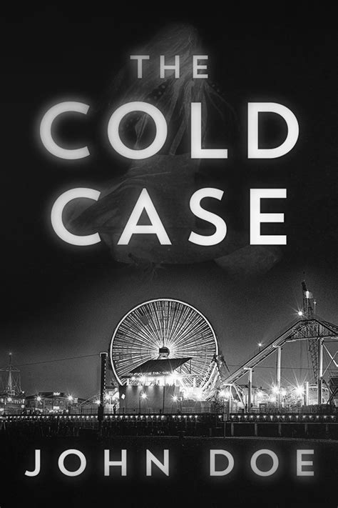 The Cold Case - Rocking Book Covers