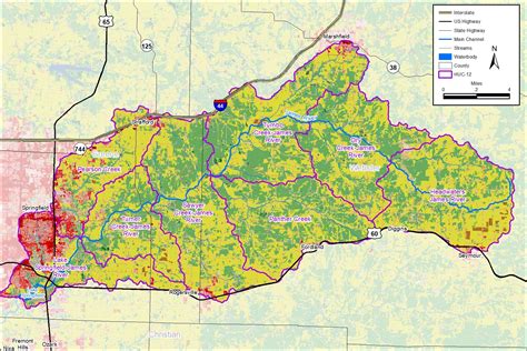 Upper James Cost Share — James River Basin Partnership