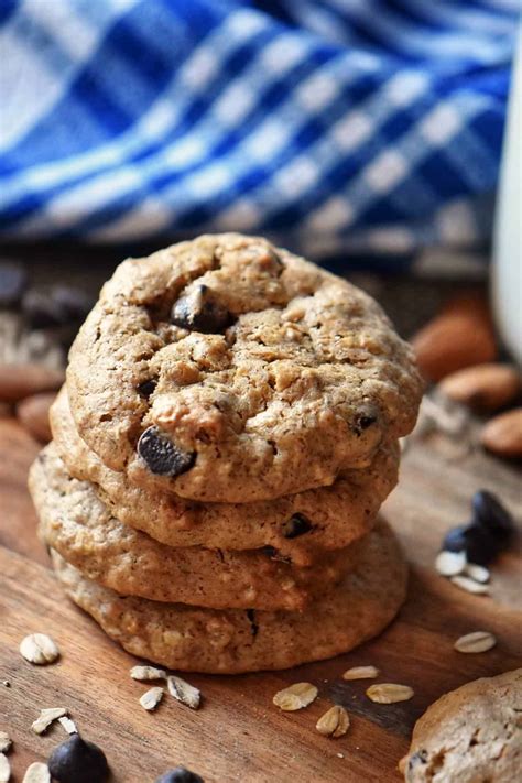 Easy Almond Butter Cookies Recipe: Glutenfree - She Loves Biscotti