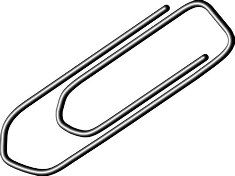 Paper Clip clip art Vectors graphic art designs in editable .ai .eps .svg format free and easy ...