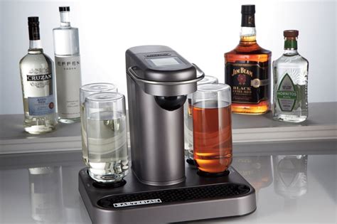 This $350 cocktail machine wants to bring the bar to you – Monkey Viral