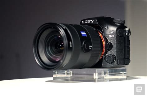 Sony is no longer selling DSLRs | Engadget