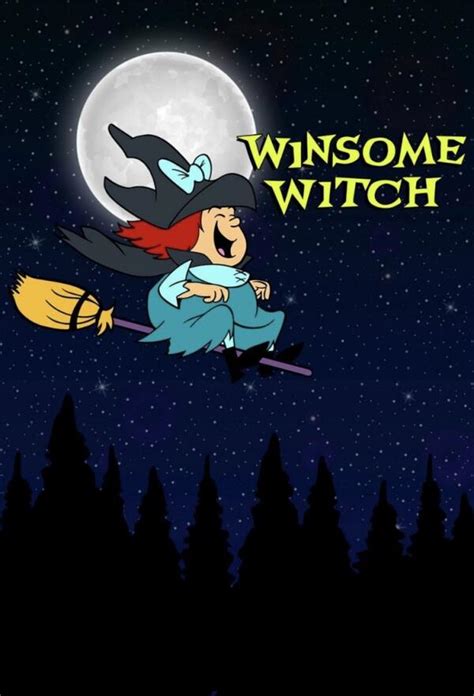 Winsome Witch - Trakt