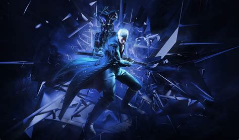 DMC4 Let's Just See as a Battle theme at Devil May Cry 4 Nexus - Mods ...