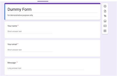 Custom Google Form Interface with ReactJs | by Ziya Sayed | Aug, 2022 ...