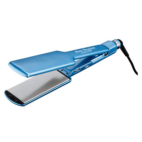 Babyliss Pro Nano Titanium Ultra Thin Iron - 2 Inch | Flat iron hair ...