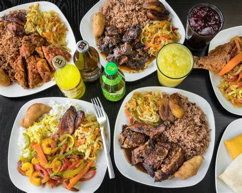 Country Style Jamaican Restaurant