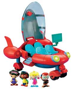 Little Einsteins Pat Pat Rocket - review, compare prices, buy online