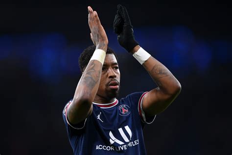 PSG defender Presnel Kimpembe set to return from Qatar on Saturday ...