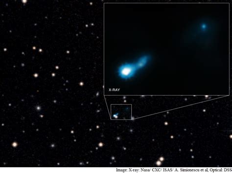 Nasa's Chandra X-Ray Observatory Spots Oldest Light in the Universe ...