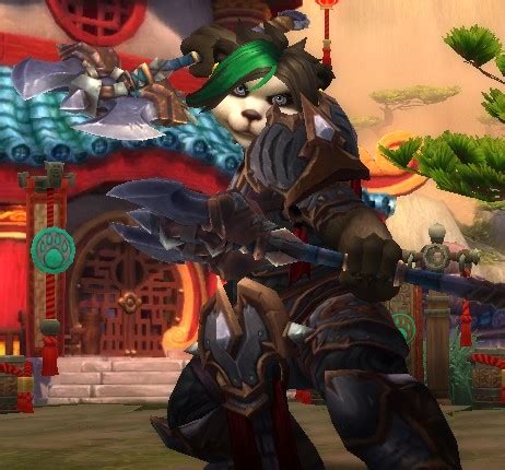 The Gotwarcraft Fury Warrior Guide, for Mists of Pandaria