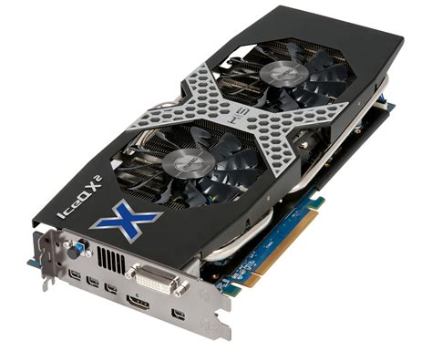 HIS Announces HD 7970 X Edition Graphics Card with IceQ X2 Cooling