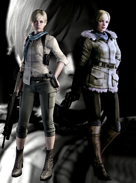 Resident Evil 6 Sherry Birkin | Film, Angeli e demoni