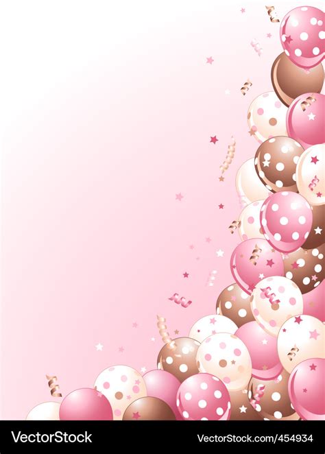 Collection of 500+ Balloon background pink Free download in high quality