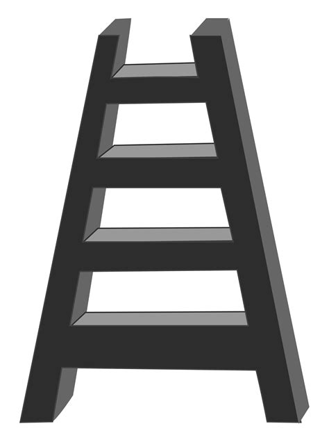 Clipart - ladder