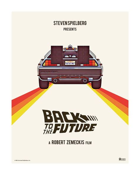 Back to the future poster | Future poster, Back to the future tattoo ...