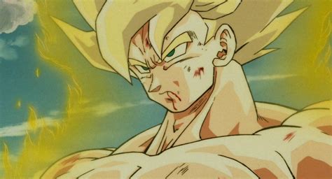 Goku (Super Saiyan) (Cooler's Revenge) by L-Dawg211 on DeviantArt