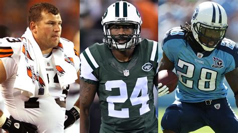 Joe Thomas, Darrelle Revis among 129 modern-era nominees for Pro ...