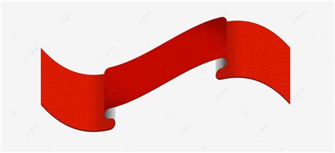 Red Ribbon Label Sale Art Banner Vector, Sale, Art, Banner PNG and ...