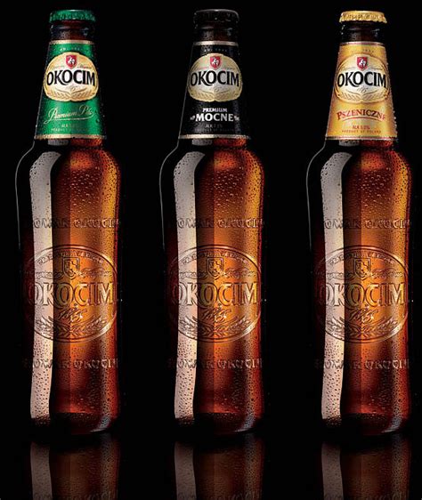 Okocim Polish Beer - Pro Sport Stickers