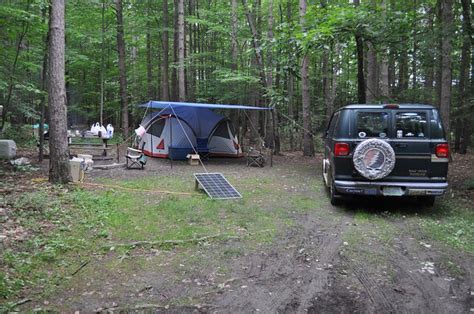 WATKINS GLEN STATE PARK CAMPGROUND - Reviews (NY)