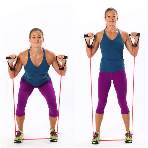 5 Resistance Band Exercises You Can Do Anywhere