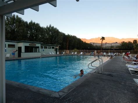 Piscine - Picture of Fiddlers' Campground, Death Valley National Park - TripAdvisor