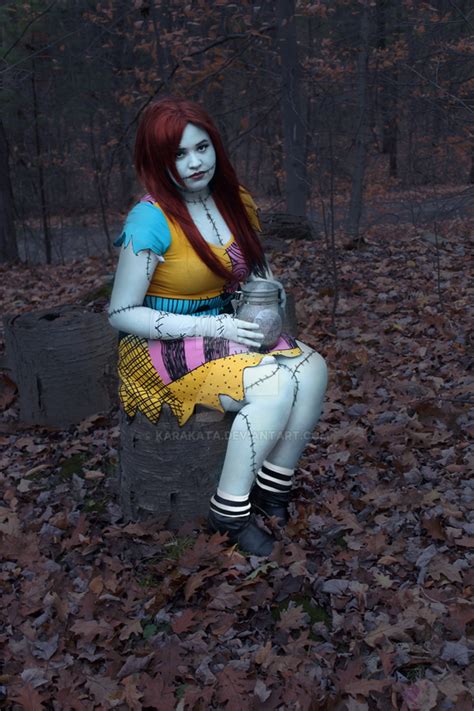 [TNBC] Sally Cosplay by Karakata on DeviantArt