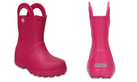 Crocs Kids' Wellies | Groupon