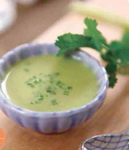 Chinese Mustard Dipping Sauce Recipe | My Chinese Recipes